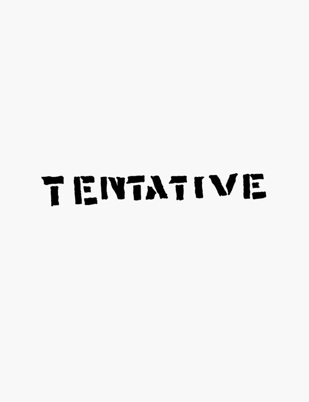 Calder/Tuttle:Tentative - Image 1