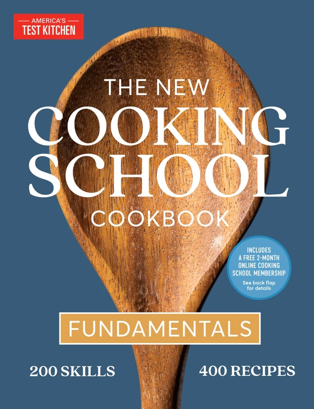 The New Cooking School Cookbook: Fundamentals - Image 1