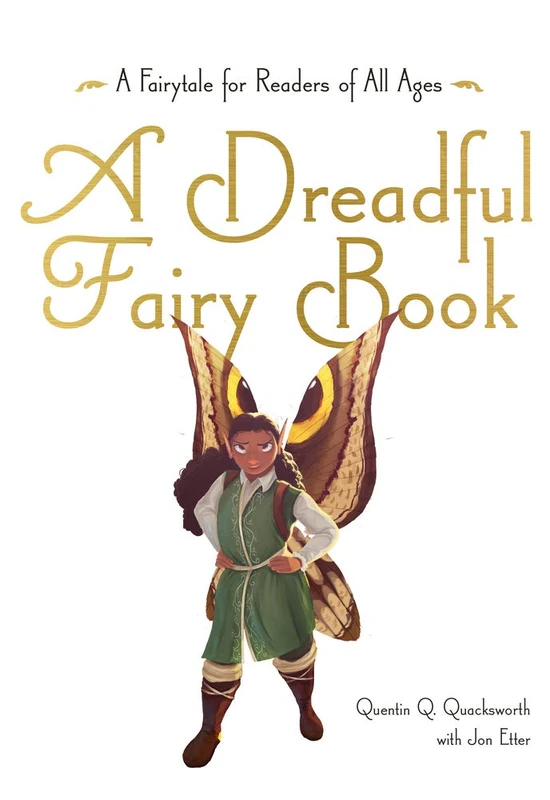 A Dreadful Fairy Book (Those Dreadful Fairy Books)