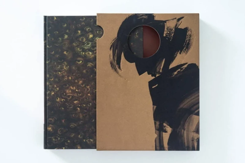 CRIME AND PUNISHMENT: An Illuminated Edition