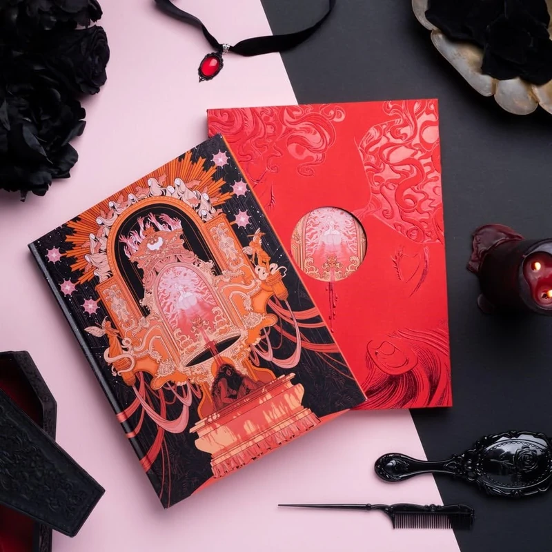 CARMILLA: An Illuminated Edition: 12