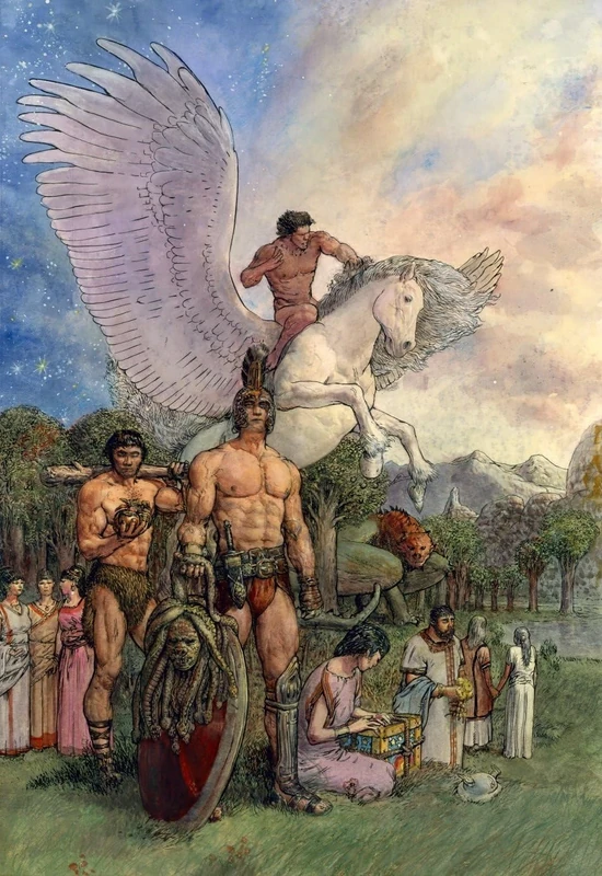 A WONDER BOOK: The Illuminated Edition: 13