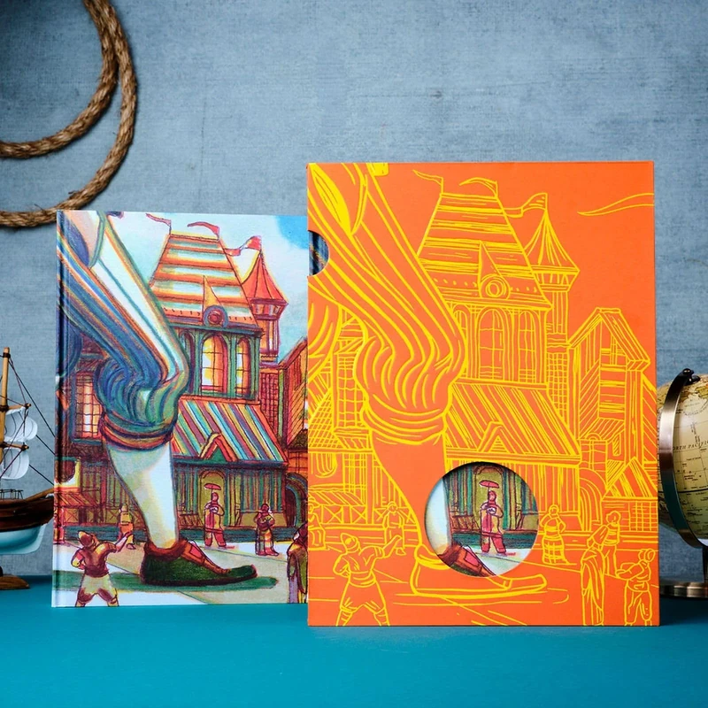 GULLIVER’S TRAVELS: An Illuminated Edition: 14