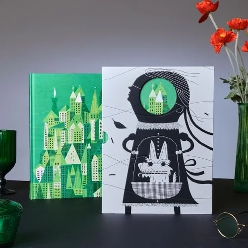 THE WONDERFUL WIZARD OF OZ: An Illuminated Edition - Image 1