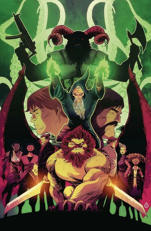 CULLEN BUNN OMNIBUS ALL MY LITTLE DEMONS: An AfterShock Library of Tales