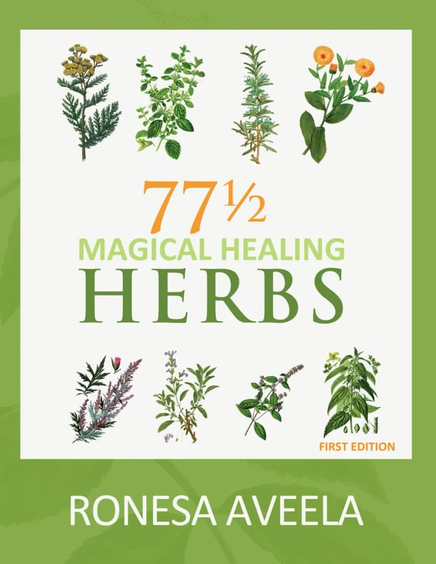 77 1/2 Magical Healing Herbs - Image 1