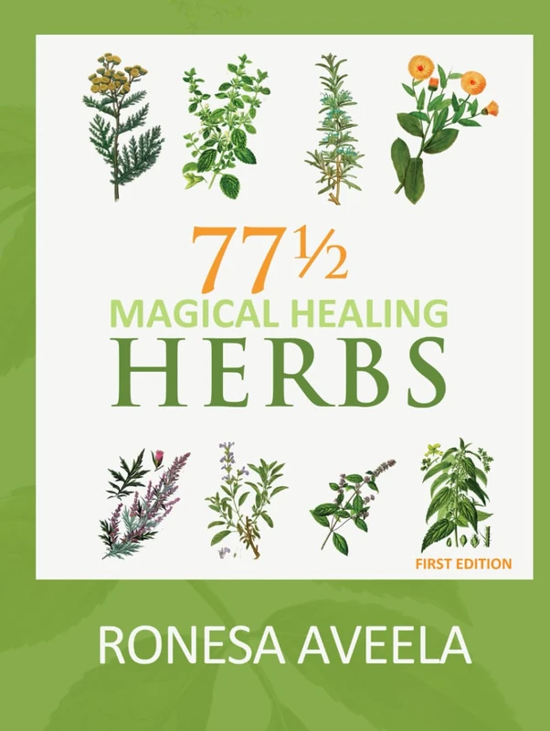 77 1/2 Magical Healing Herbs - Image 1