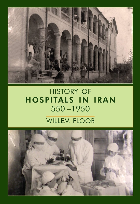 History of Hospitals in Iran, 550-1950 - Image 1