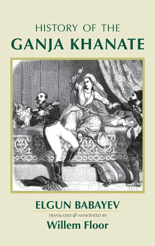 History of the Ganja Khanate - Image 1