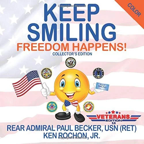 Keep Smiling Veterans Edition 3.0