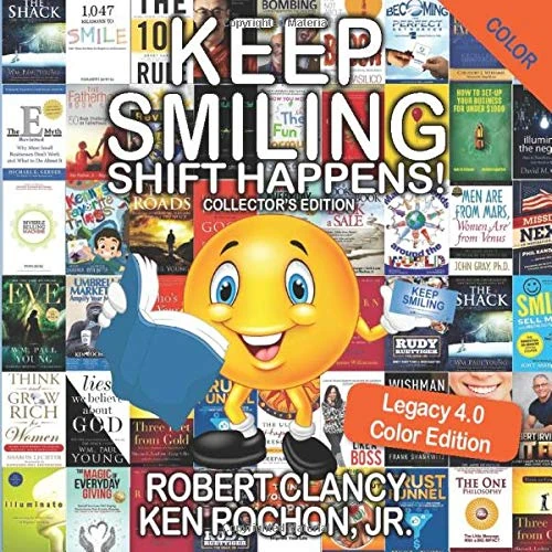 Keep Smiling Legacy 4.0 Color Edition