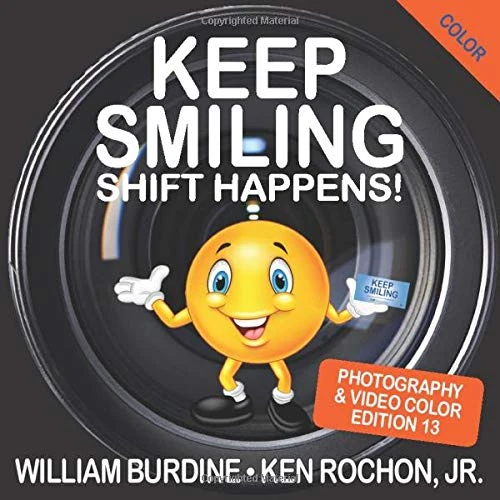 Keep Smiling Photography & Video Color Edition 13