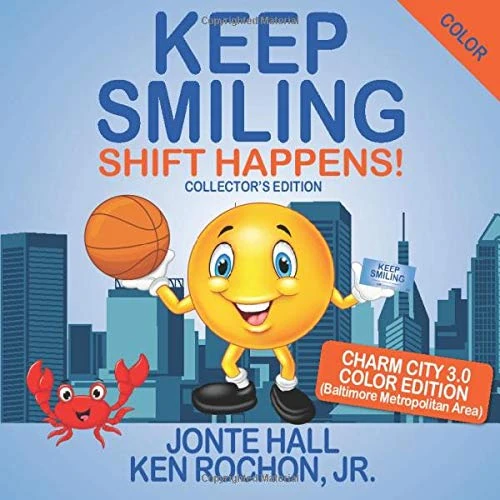 Keep Smiling Charm City 3.0 Color Edition