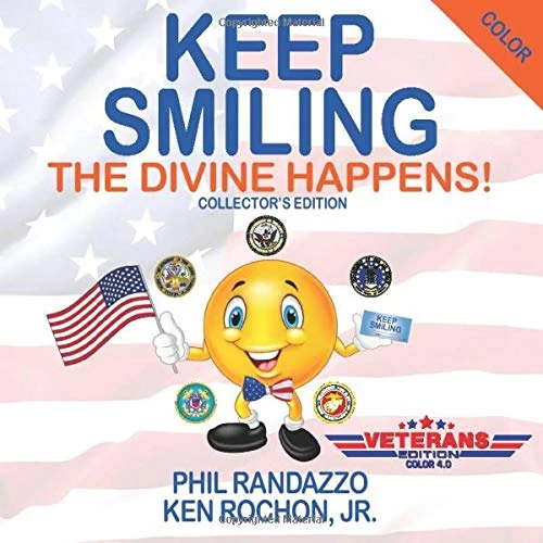 Keep Smiling Veterans Edition Color 4.0