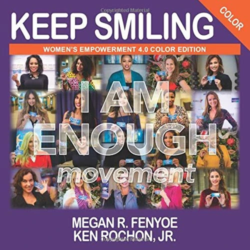 Keep Smiling Women's Empowerment 4.0 Color Edition