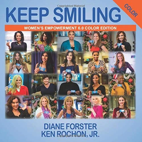 Keep Smiling Women's Empowerment 6.0 Color Edition