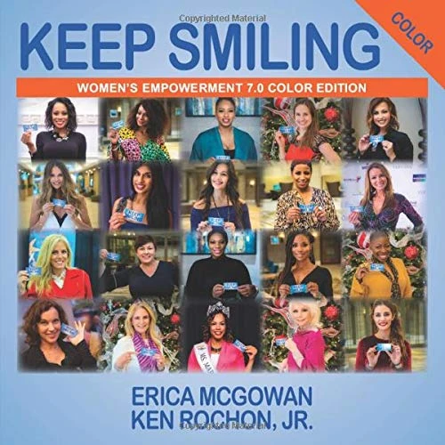 Keep Smiling Women's Empowerment 7.0 Color Edition