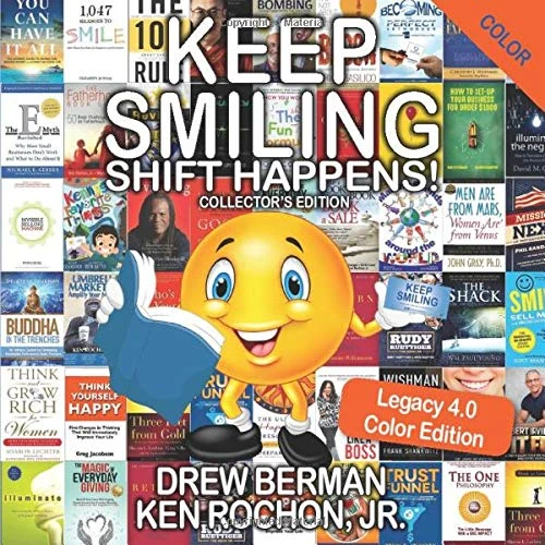 Keep Smiling Legacy 4.0 Color Edition