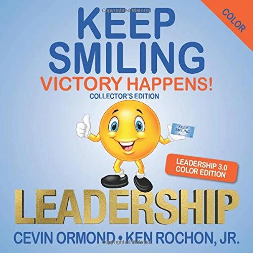 Keep Smiling Leadership 3.0 Color Edition