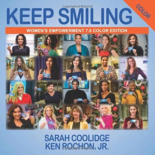 Keep Smiling Women's Empowerment 7.0 Color Edition