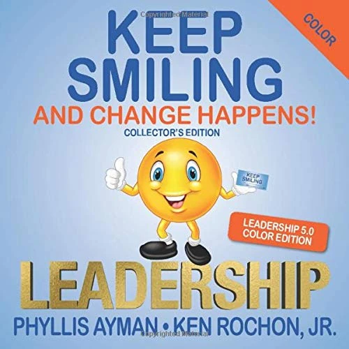 Keep Smiling Leadership 5.0 Color Edition