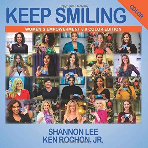Keep Smiling Women's Empowerment 8.0 Color Edition
