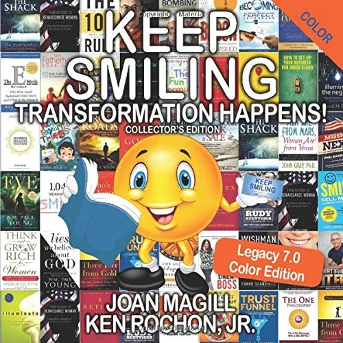 Keep Smiling Legacy 7.0 Color Edition