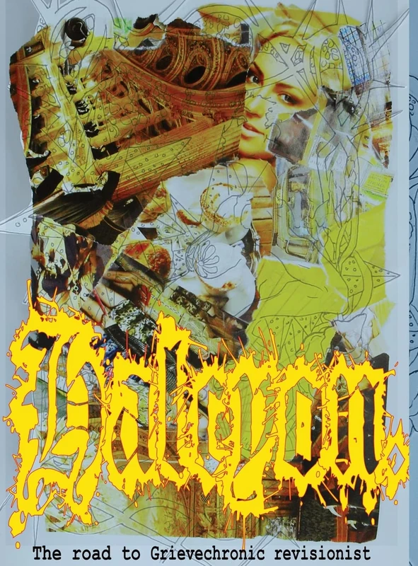 Halcyon: The Road to (Grievechronic/ Revisionist) - Image 1