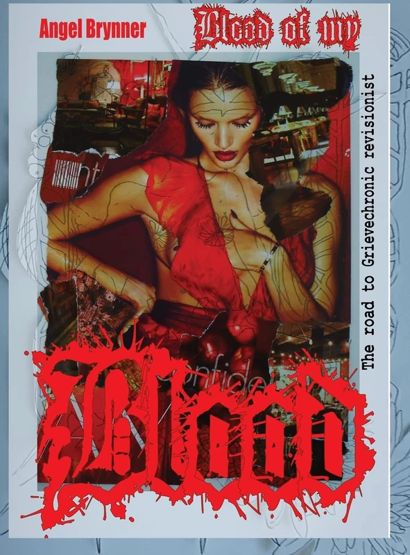 Blood: The Road to (Grievechronic/ Revisionist) - Image 1
