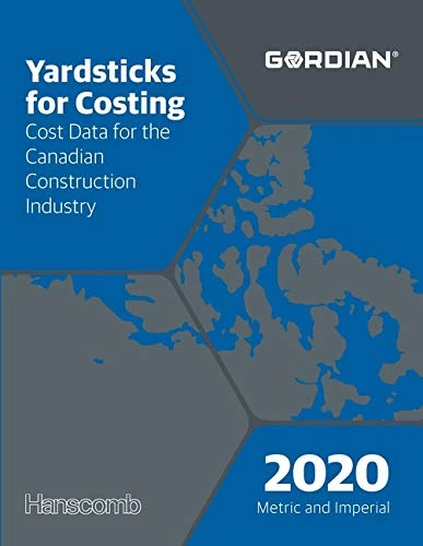 Yardsticks for Costing 2020: Cost Data for the Canadian Construction Industry - Image 1