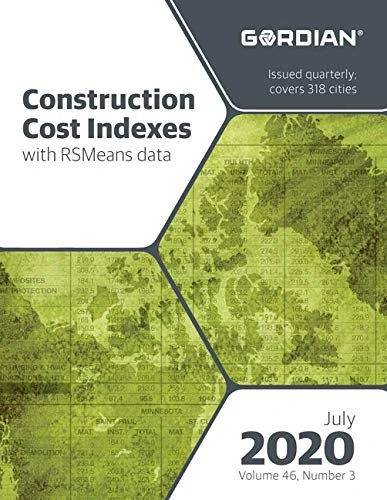 Construction Cost Index with Rsmeans Data - July: 60140c