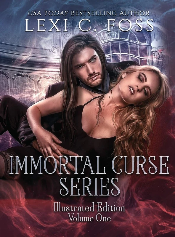 Immortal Curse: Illustrated Edition Volume One - Image 1