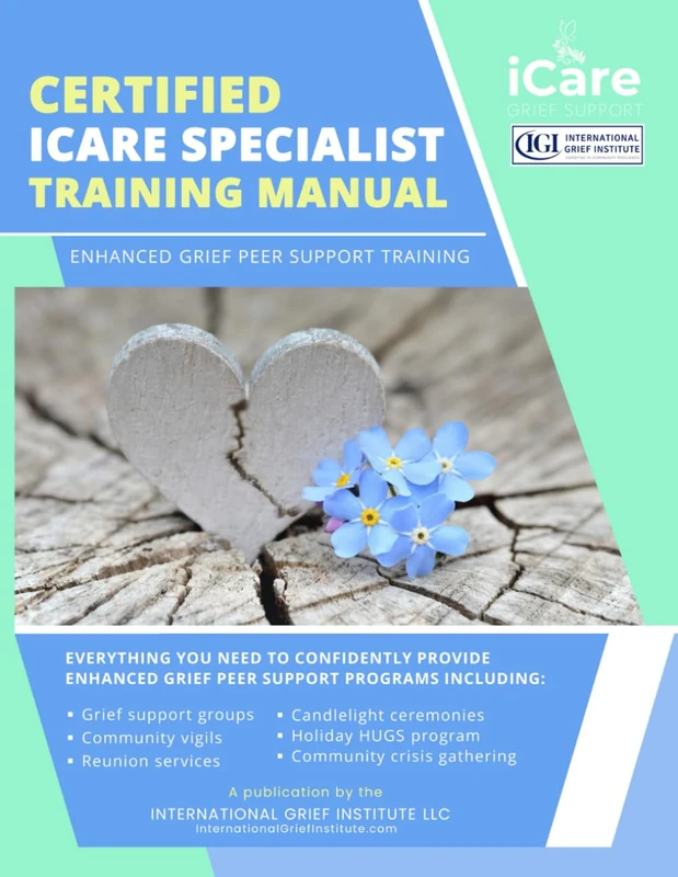 Certified iCare Specialist Training Manual - Image 1
