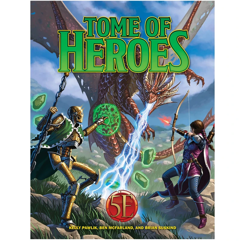 Tome of Heroes (5E)