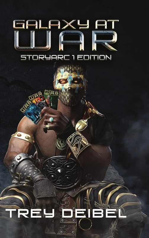 Galaxy at War: Storyarc 1 Edition