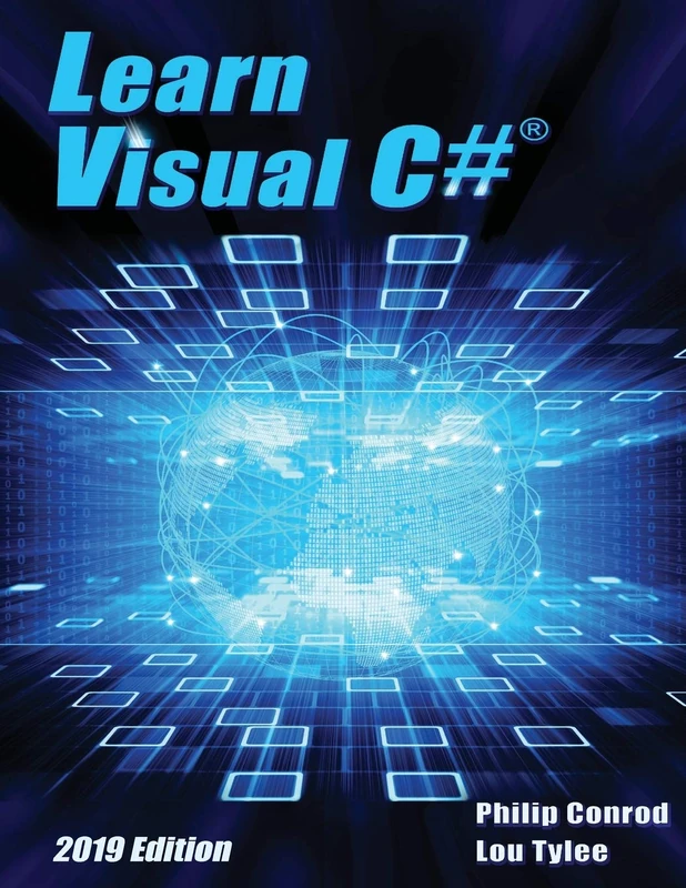 Kidware Software Learn Visual C# 2019 Edition Tutorial