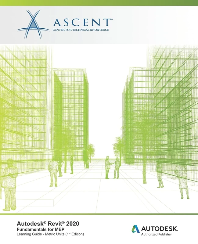 Autodesk Revit 2020: Fundamentals for MEP (Metric Units): Autodesk Authorized Publisher - Image 1