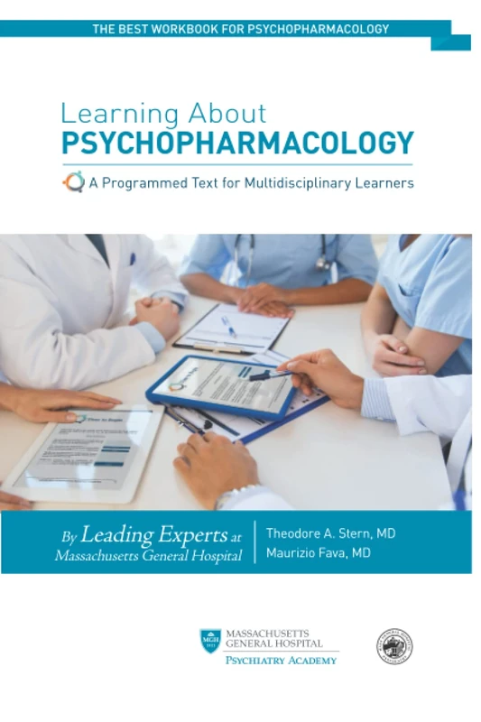 Learning About Psychopharmacology: A Programmed Text for Multidisciplinary Learners