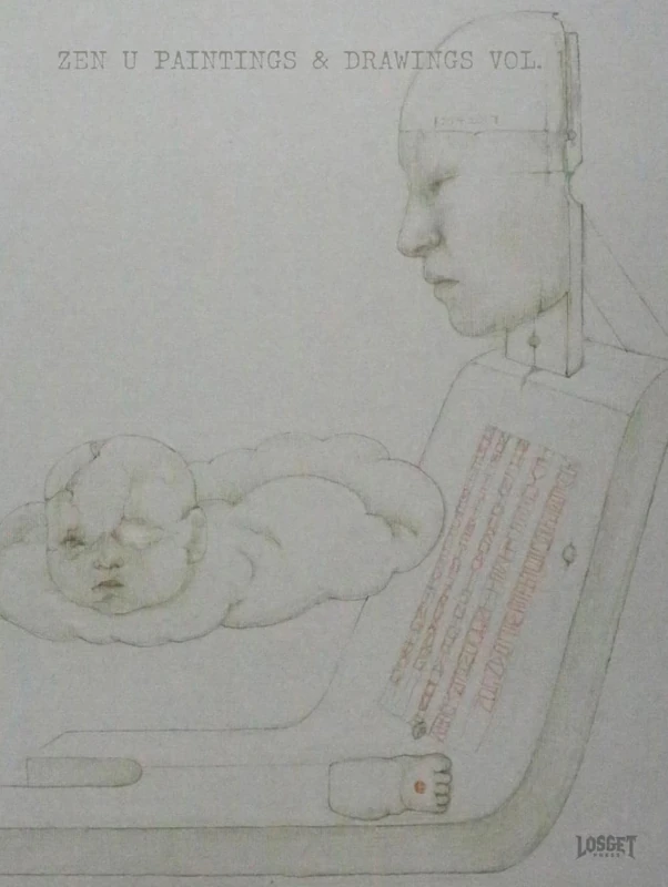 Zen U Paintings & Drawings Vol. 1