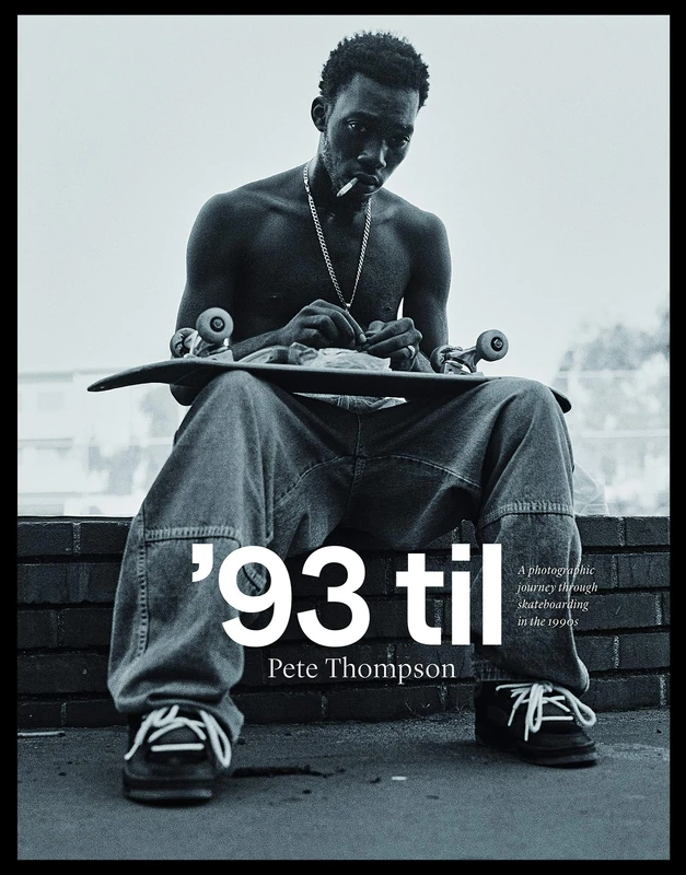 '93 til: A Photographic Journey Through Skateboarding in the 1990s - Image 1