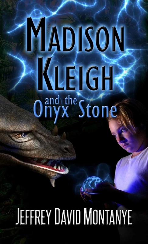 Madison Kleigh and the Onyx Stone pocket edition - Image 1