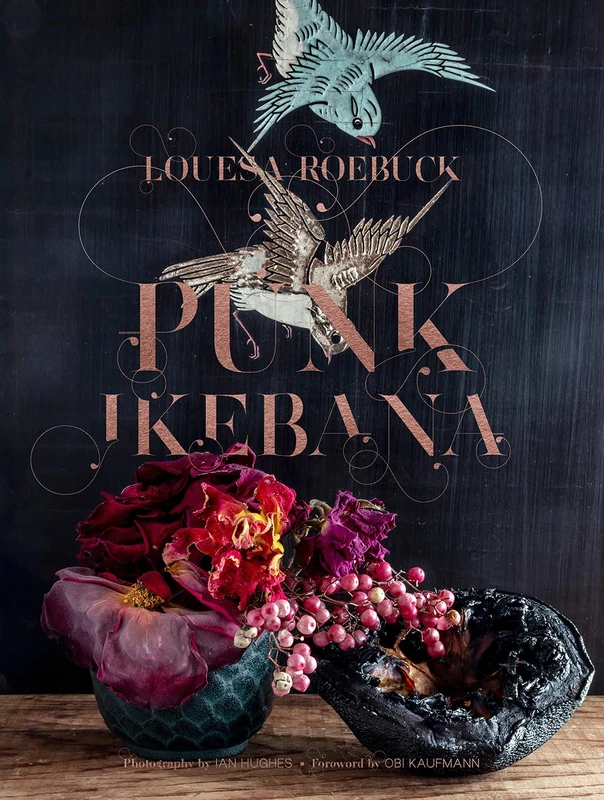 Punk Ikebana: Reimagining the Art of Floral Design - Image 1