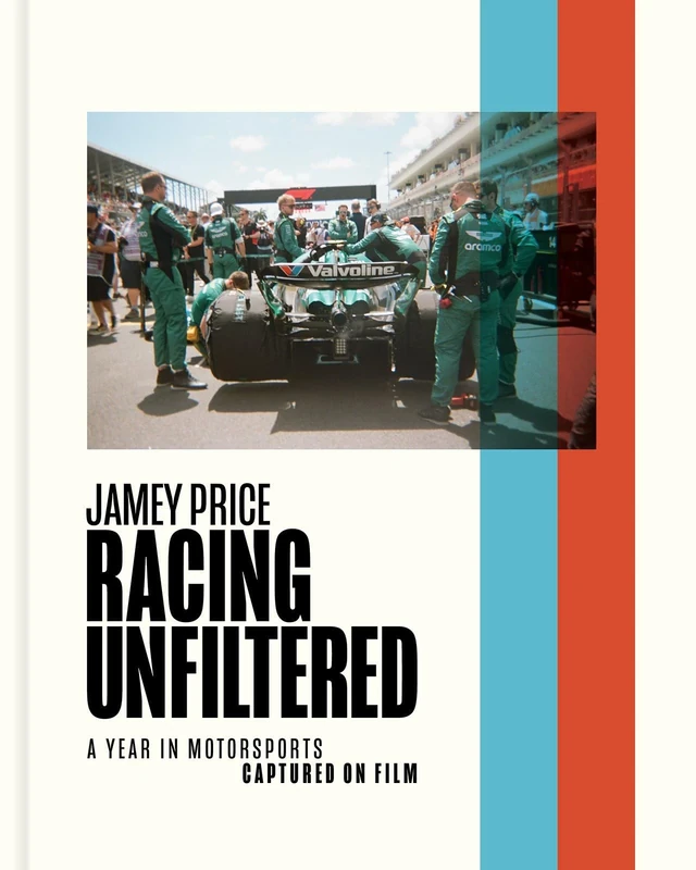 Racing Unfiltered: A Year in Motorsports Captured on Film