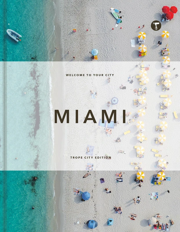 Trope Miami (Trope City Editions, 12) - Image 1