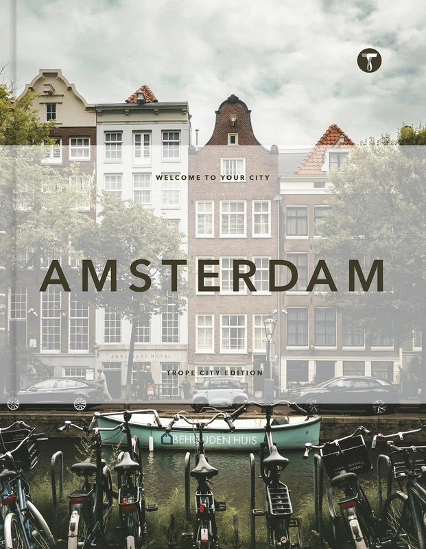 Trope Amsterdam (Trope City Editions, 13)