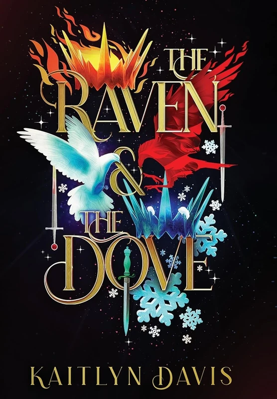 The Raven and the Dove Special Edition Omnibus - Full Color Fantasy