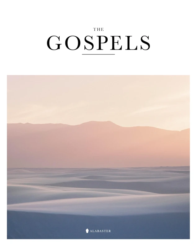 The Gospels (HC,NLT)