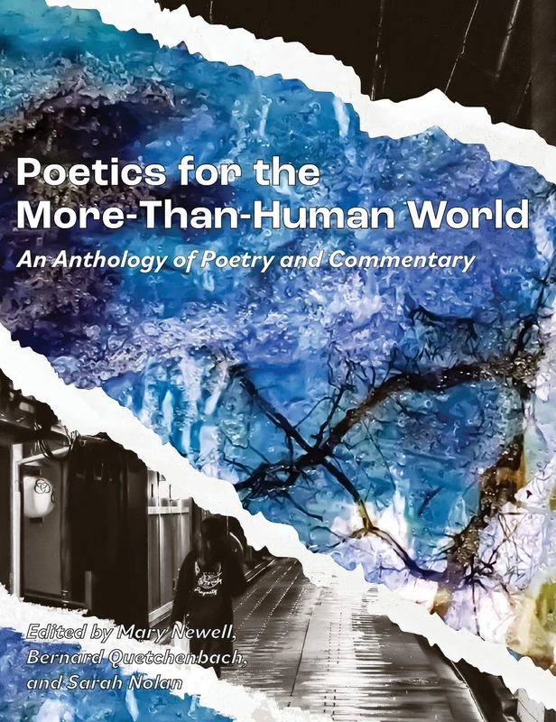 Poetics for the More-than-Human World: An Anthology of Poetry & Commentary - Image 1
