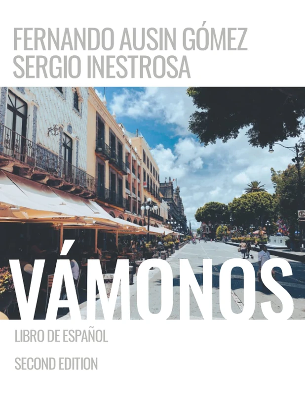 Vámonos: Libro de Español