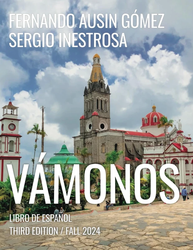 Vámonos: Libro de Español